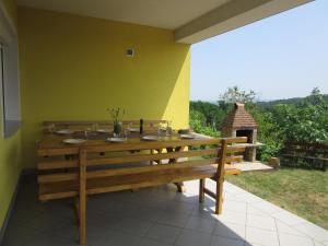 Fotografie z fotogalerie ubytování Holiday Home Fijolica v destinaci Štrigova