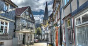 Imagen de la galería de Gästehaus am Hattinger Rathaus, en Hattingen