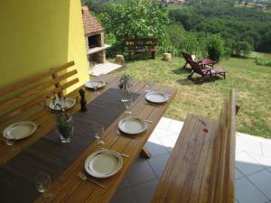 Fotografie z fotogalerie ubytování Holiday Home Fijolica v destinaci Štrigova