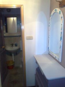 Ванная комната в Apartment Anetica