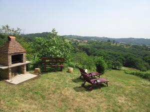 Fotografie z fotogalerie ubytování Holiday Home Fijolica v destinaci Štrigova