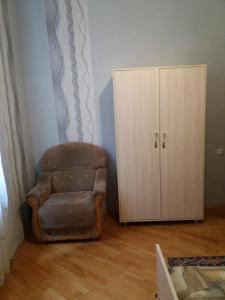 Posezení v ubytování Guest House Lviv Грузия