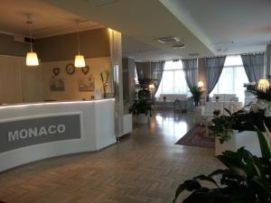 Fotografie z fotogalerie ubytování Hotel Monaco - parcheggio incluso e piscina - min 2 gg v destinaci Milano Marittima