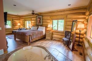 Afbeelding uit fotogalerij van Alpine Meadows Resort in Clearwater