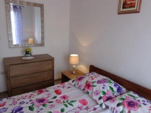 Postel nebo postele na pokoji v ubytování I & S Apartments