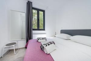 Postel nebo postele na pokoji v ubytování D. Marine Apartments + 37 fotografií