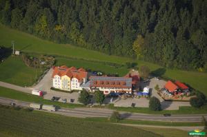 Příroda nedaleko hotelu