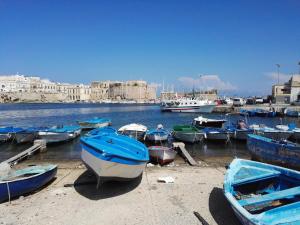 Gallery image of Il profumo del mare in Marina di Mancaversa