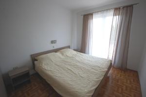 Posteľ alebo postele v izbe v ubytovaní Apartments Jakobi by El-Pi Tours