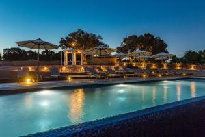 Πισίνα στο ή κοντά στο Agroturismo Ses Vistes