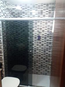 Koupelna v ubytování Apartamento Murimar XIII