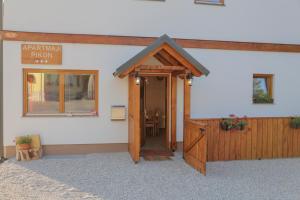 Fotografie z fotogalerie ubytování Apartments Pikon v destinaci Bohinj