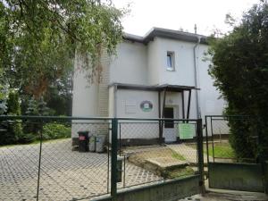 Budova, v ktorej sa penzión nachádza