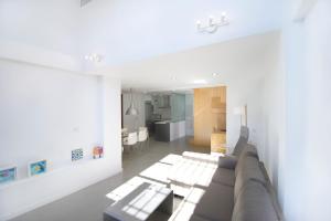 Koupelna v ubytování Smart Suites Albaicin + 37 fotografií