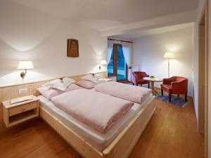 Posteľ alebo postele v izbe v ubytovaní Apartment Albert