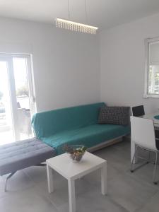 Posezení v ubytování Apartments Villa Plava