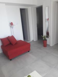 Posezení v ubytování Apartments Villa Plava