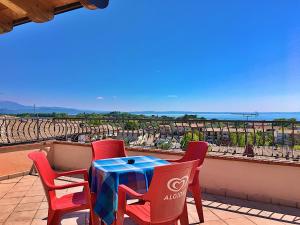 Táj az apartmanhotel közelében