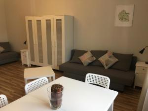 Posedenie v ubytovaní Apartament Warszawska