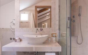 Koupelna v ubytování Fata34 Luxury B&B + 37 fotografií