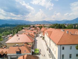 Galeriebild der Unterkunft Hiša Linhart, Hotel & Restaurant in Radovljica