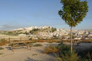 Gallery image of Hostal Los Claveles in Baena