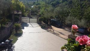 Okolí bed and breakfast