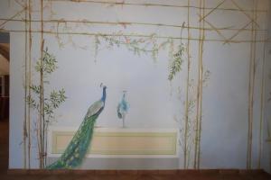 Koupelna v ubytování Villa Agnolaccio Residenza d'Epoca