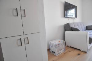Posteľ alebo postele v izbe v ubytovaní Apartment Helen