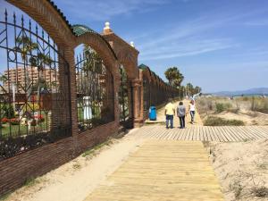 Goście zatrzymujący się w obiekcie Luxury Apartment 1ª linea de playa Marina D'Or