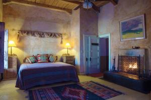 Легло или легла в стая в Rancho de la Osa Guest Ranch