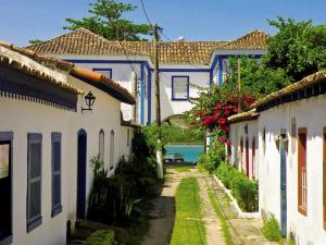 Gallery image of Malibu Palace Hotel in Cabo Frio