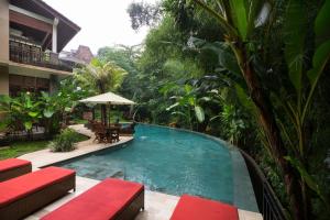 Foto dalla galleria di Desak Putu Putera Cottages ad Ubud