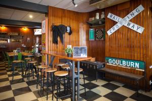 Gallery image of Southern Railway Hotel Goulburn in Goulburn