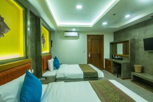 Gallery image of Chhay Long Angkor Boutique Hotel Siem Reap in Siem Reap