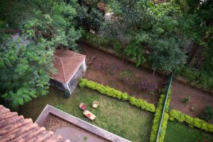 Gallery image of Hermitage Suites Koregaon Park Garden & Terrace Room in Pune