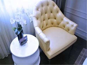 منطقة جلوس في Golden Tulip New Asia Hotel The Bund Shanghai