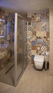 Un baño de Hotel Devítka