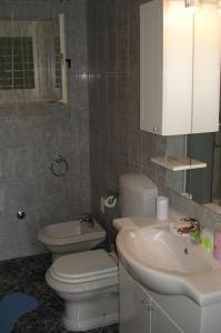 Ein Badezimmer in der Unterkunft Apartment Ružica