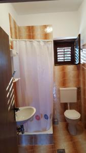 Ванная комната в Vacation home Ivan