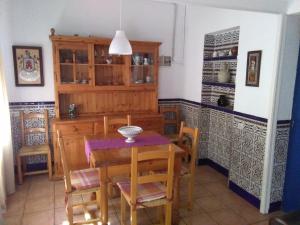 Zdjęcie z galerii obiektu Casa Serra de Irta w mieście Santa Magdalena de Pulpis