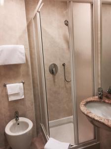 Ein Badezimmer in der Unterkunft Hotel Astoria Sure Hotel Collection By Best Western