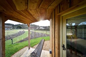 Billede fra billedgalleriet på Nether Farm Roundhouses - Henmore Water & Sturston Winds with hot tubs - Bradley Wood no hot tub i Ashbourne