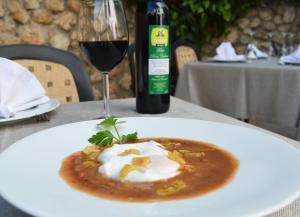 Napoje w obiekcie Hotel Zuhayra