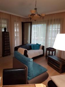 Posteľ alebo postele v izbe v ubytovaní Zamardiresort