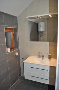 Ένα μπάνιο στο Country house Garden +43 φωτογραφίες