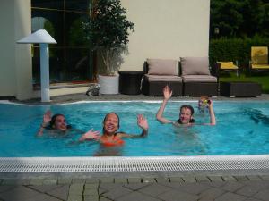 Clients de Smaragdhotel Tauernblick