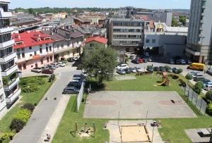 Okolie apartmánu