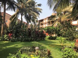 Gallery image of 1 BHK Deluxe Apartment in Candolim by GR Stays in Candolim