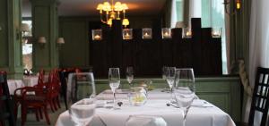 Restaurace v ubytování Hotel Alexandersbad